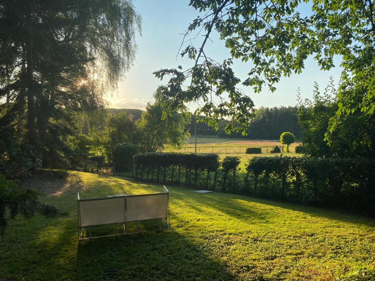 B&B Miranoza Oud-Heverlee Exteriör bild