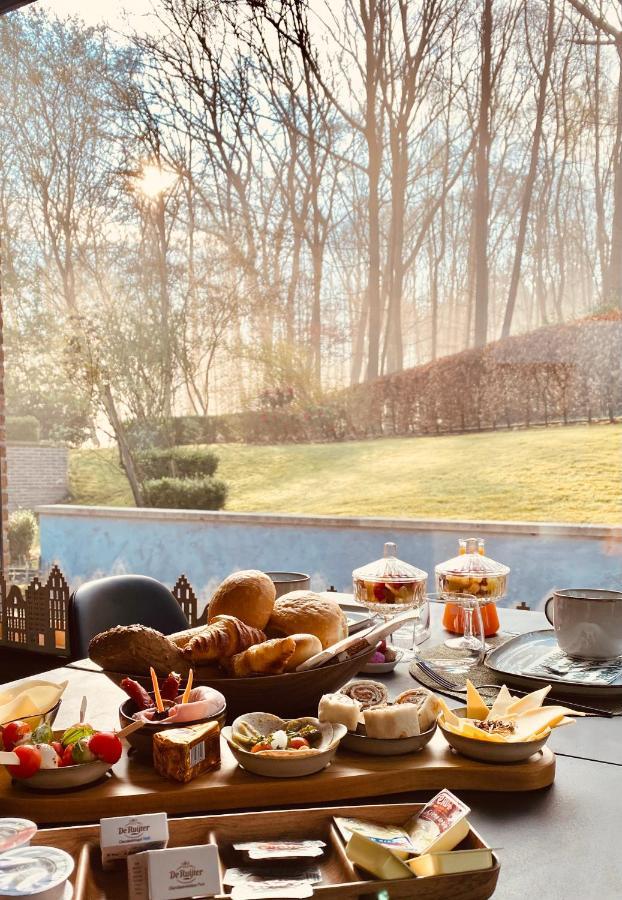 B&B Miranoza Oud-Heverlee Exteriör bild